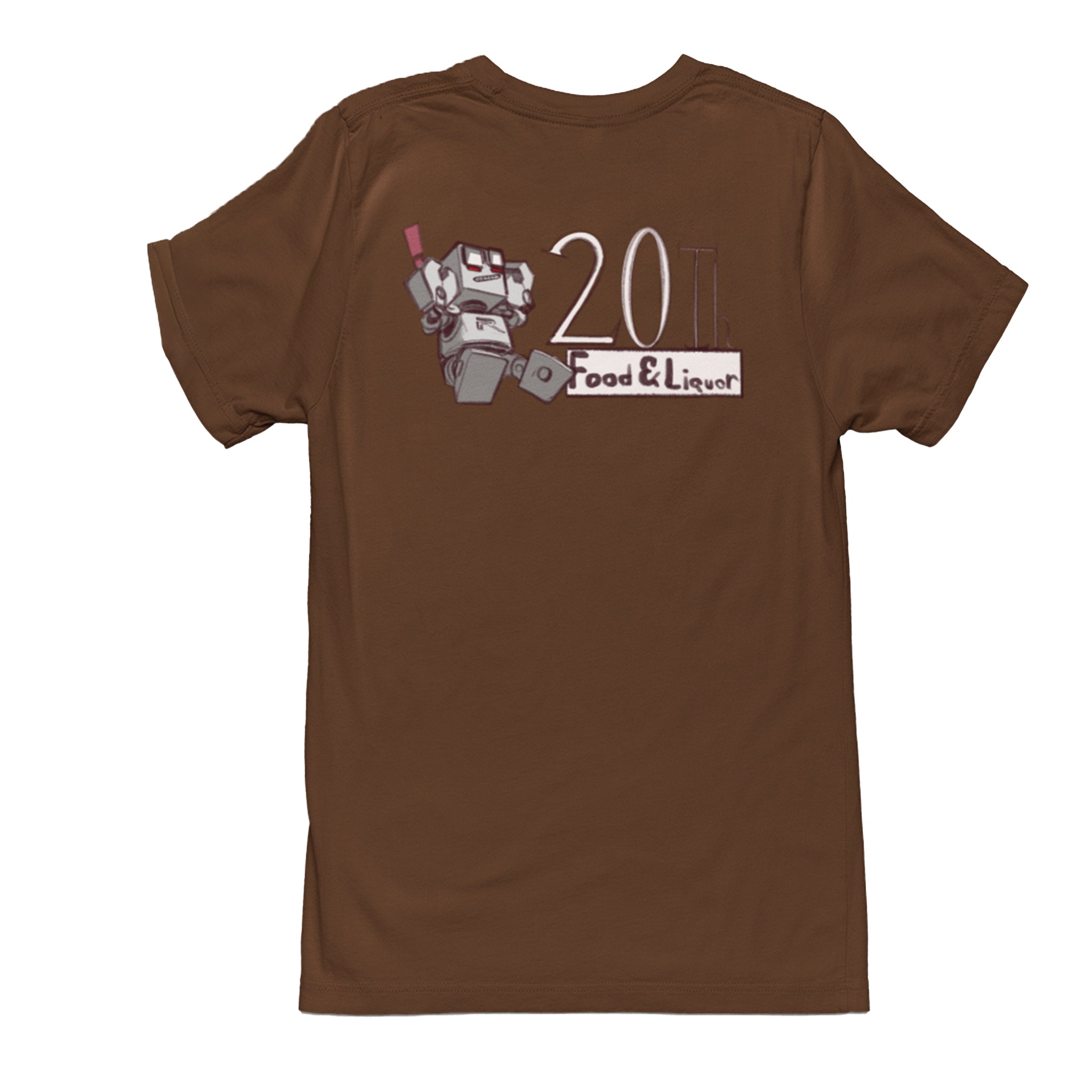 FL20TH UPDATED ROBOT TEE