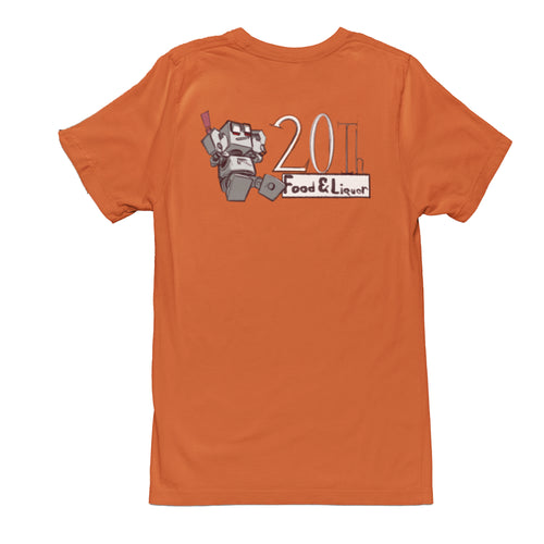 FL20TH UPDATED ROBOT TEE