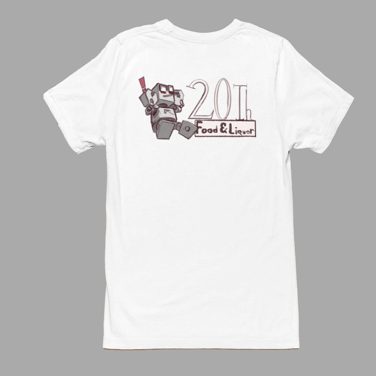 FL20TH UPDATED ROBOT TEE