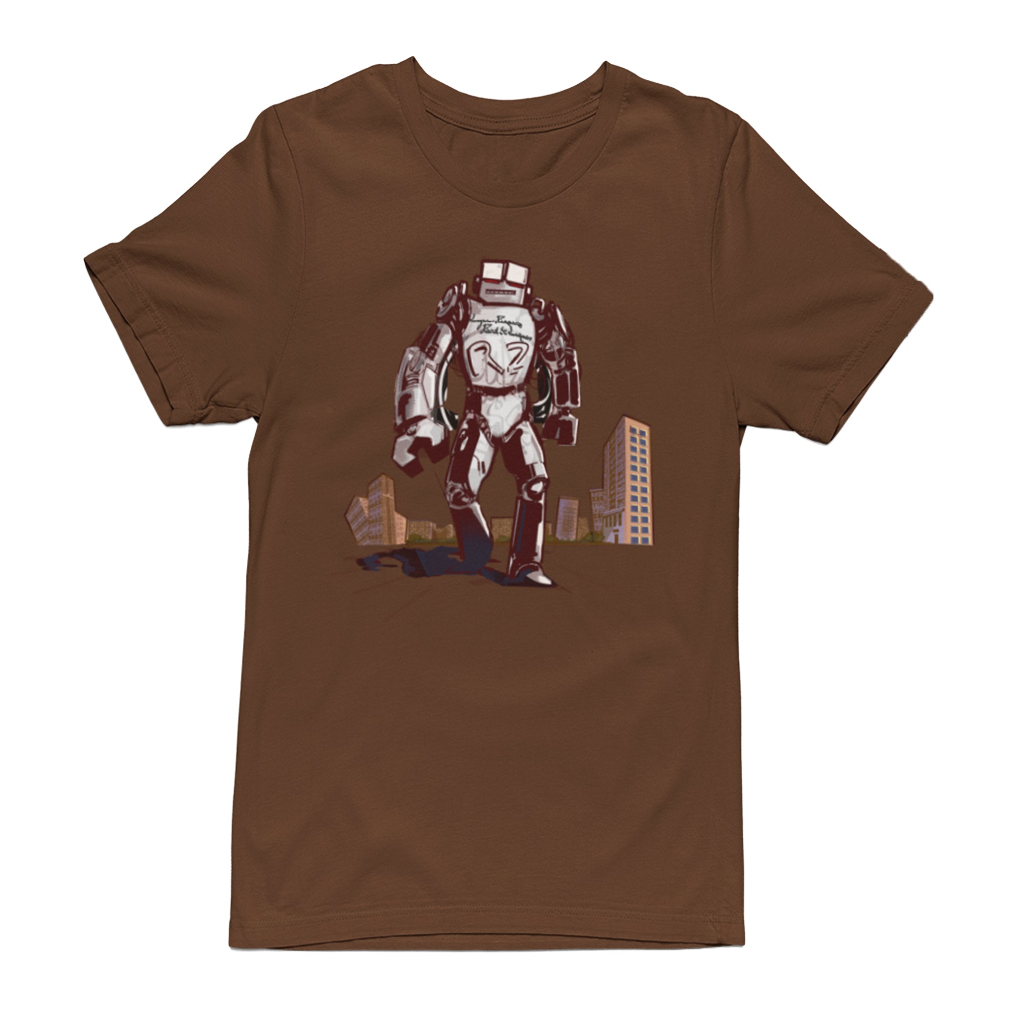 FL20TH UPDATED ROBOT TEE