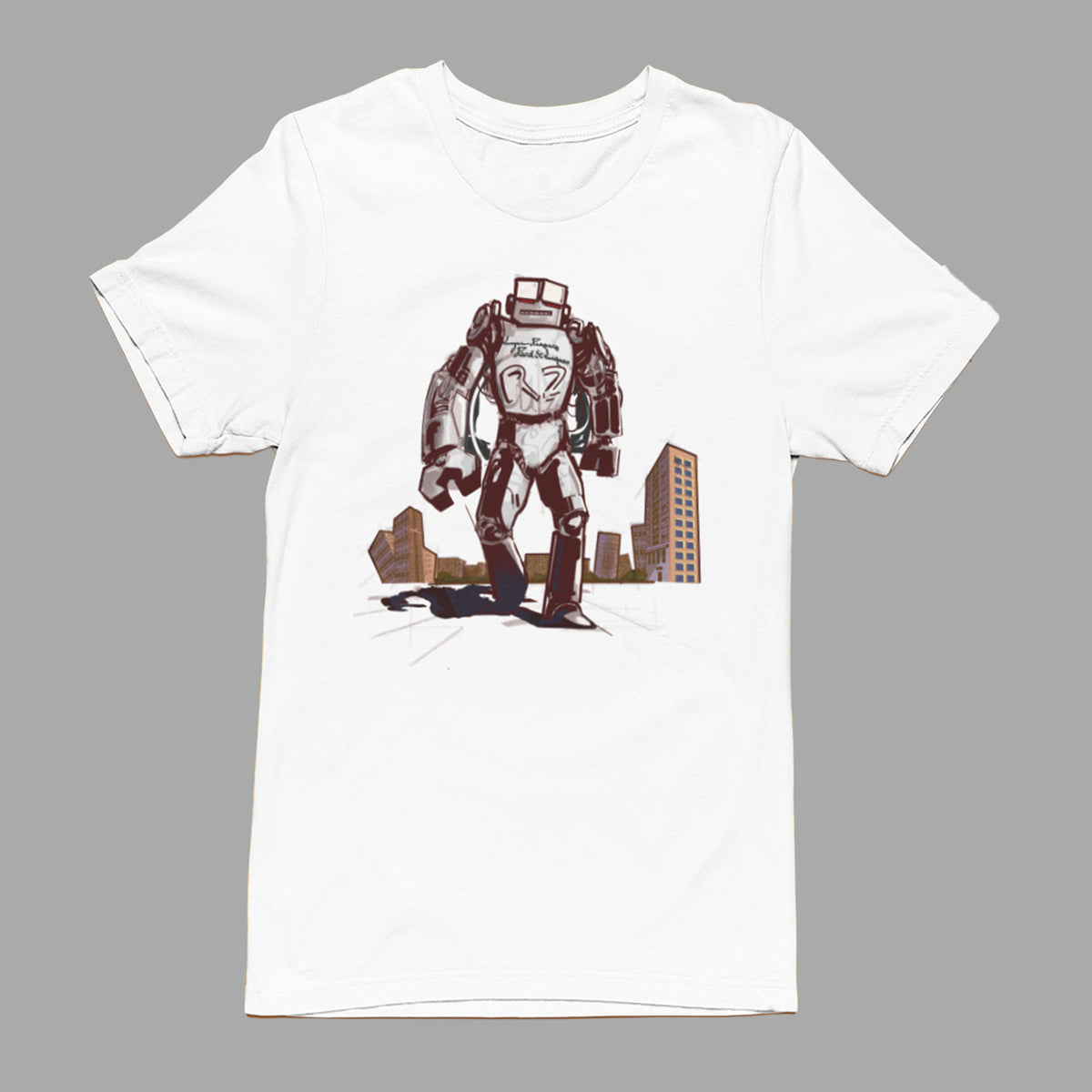 FL20TH UPDATED ROBOT TEE