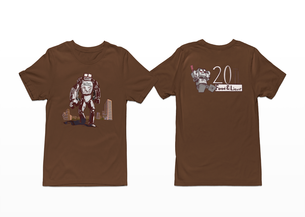 FL20TH UPDATED ROBOT TEE