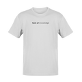 Font of Knowledge Tee