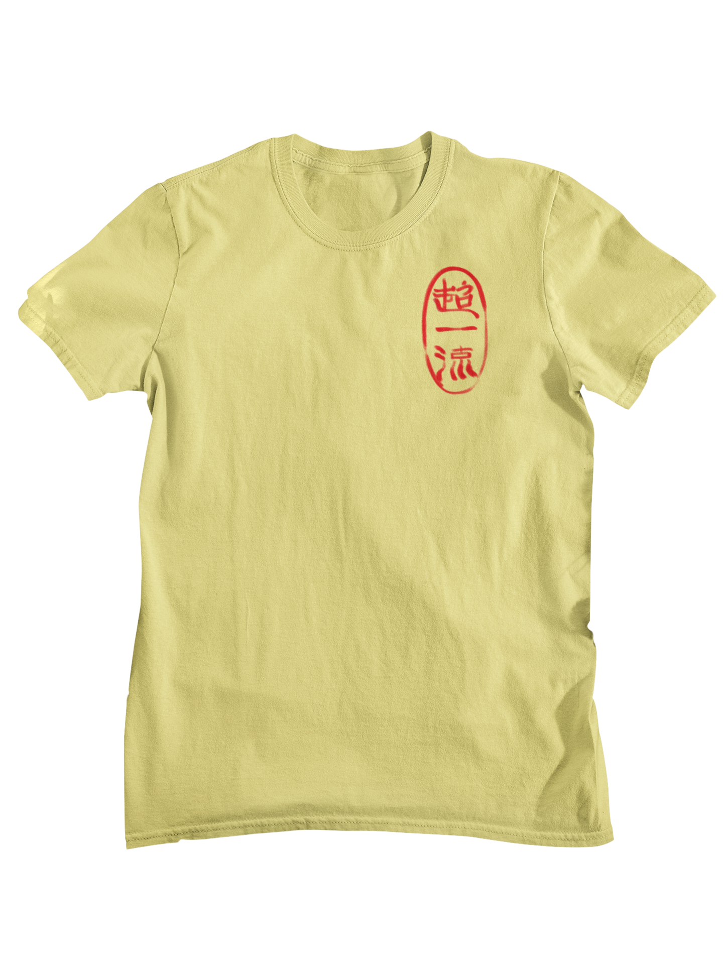 Top Notch Tee (LEFT CHEST)