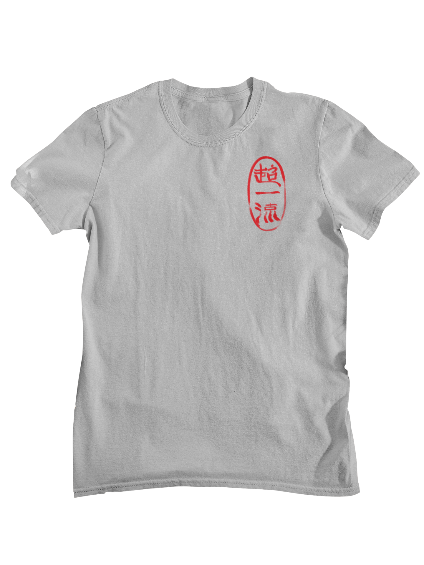 Top Notch Tee (LEFT CHEST)